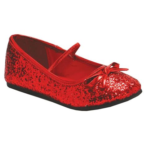 red flats amazon|red flats for toddler girls.